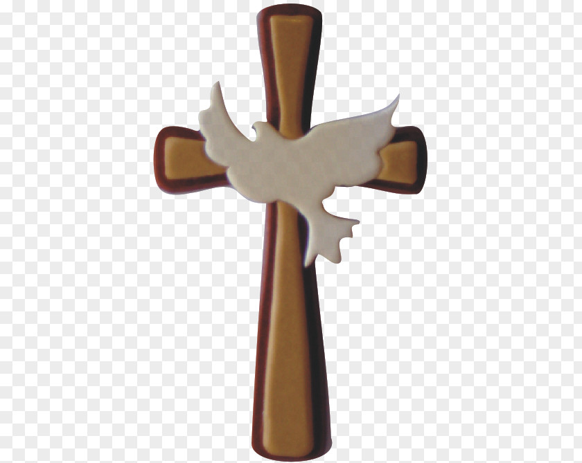 El Santo Crucifix Holy Spirit Saint Baptism Christian Cross PNG