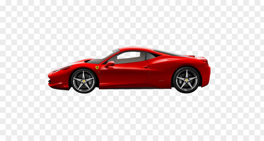 Ferrari 2014 458 Italia Car F430 F12 PNG