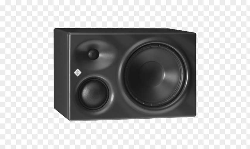 Microphone Subwoofer Studio Monitor Computer Monitors Georg Neumann PNG