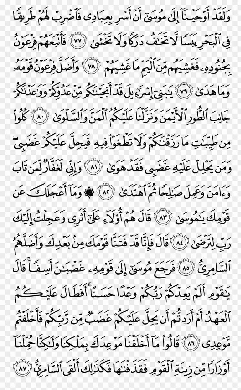 Qur'an Noble Quran Juz' Surah Juz 7 PNG