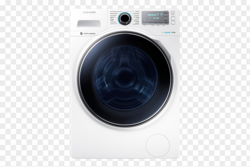 Samsung Washing Machines Machine Home Appliance PNG