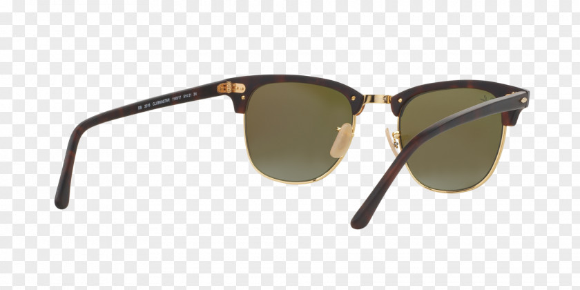 Sunglasses Ray-Ban Clubmaster Classic Mineral PNG