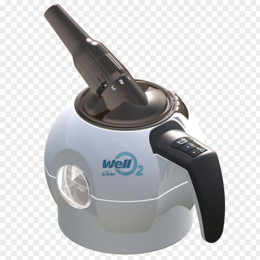 Ulos WellO2 By Hapella Oy Breathing Health Medical Ventilator Invention PNG