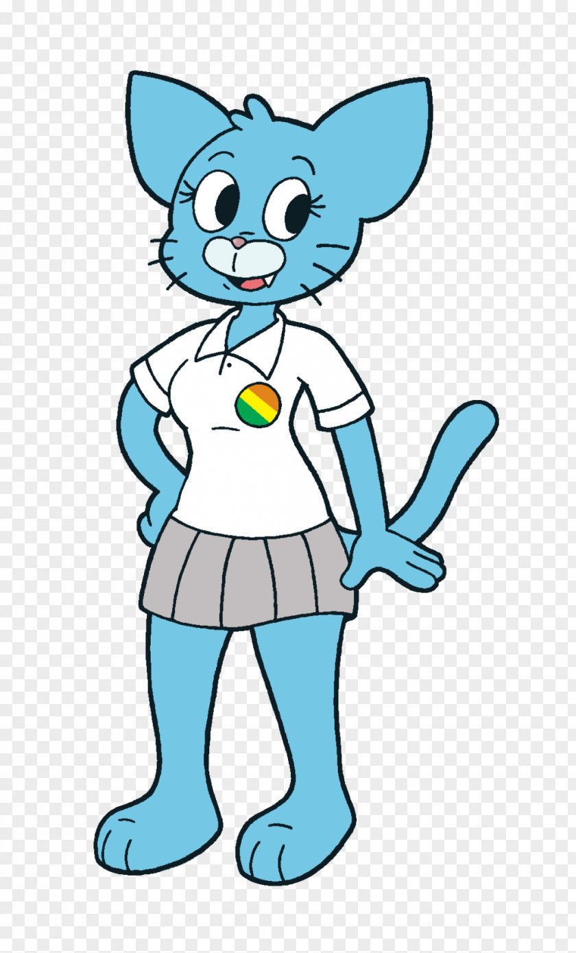 Amazing World Of Gumball Season 6 Nicole Watterson Fan Art DeviantArt PNG