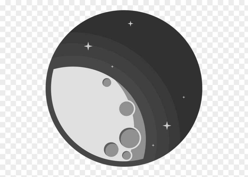 Android Lunar Phase PNG