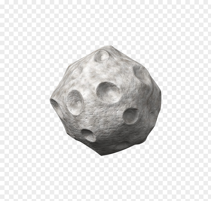 Asteroid Paper Sticker Adhesive Planet PNG