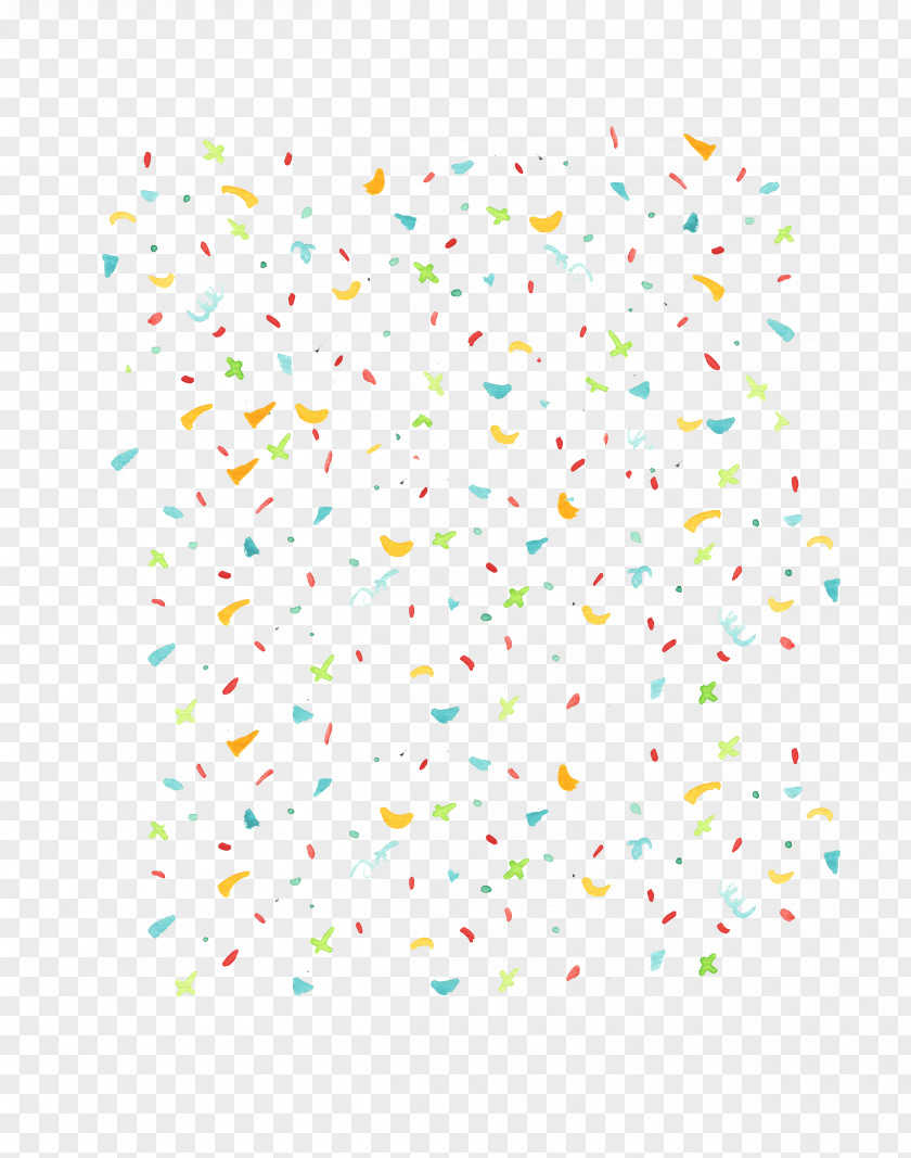 Confetti Wedding Party Definition PNG