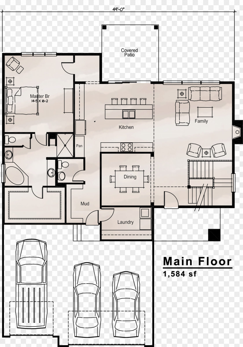 Design Floor Plan Architecture Furniture Technical Drawing PNG