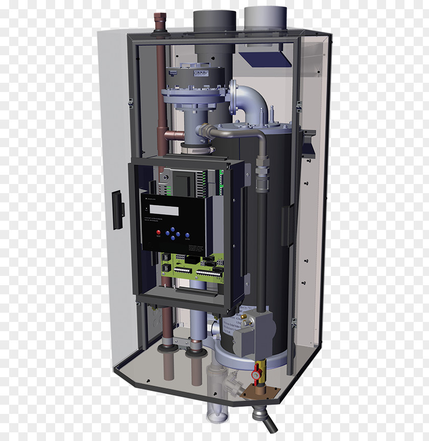 Fire-tube Boiler Condensing Water-tube Water Heating PNG