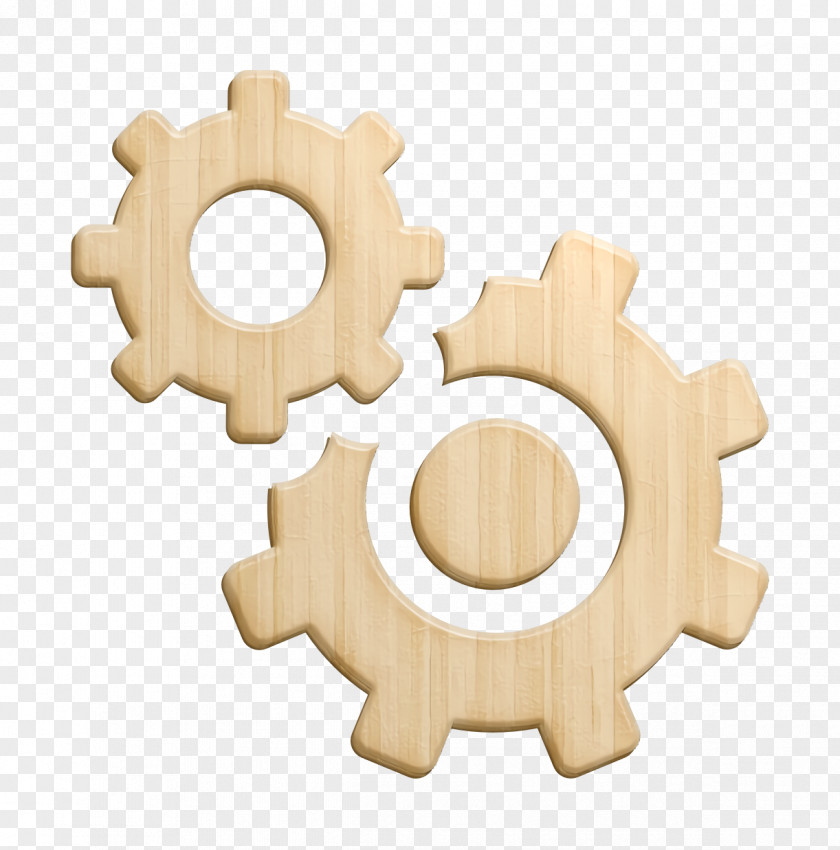 Gear Icon Interface Compilation Tools And Utensils PNG