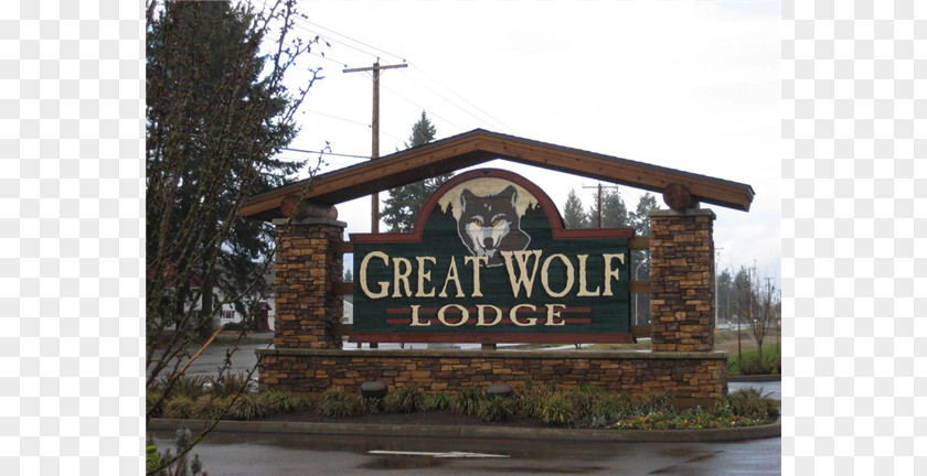Great Wolf Lodge Niagara Falls Advertising Property Resorts Tree PNG