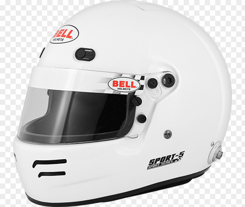 Helmet Bell Sports Racing Auto PNG