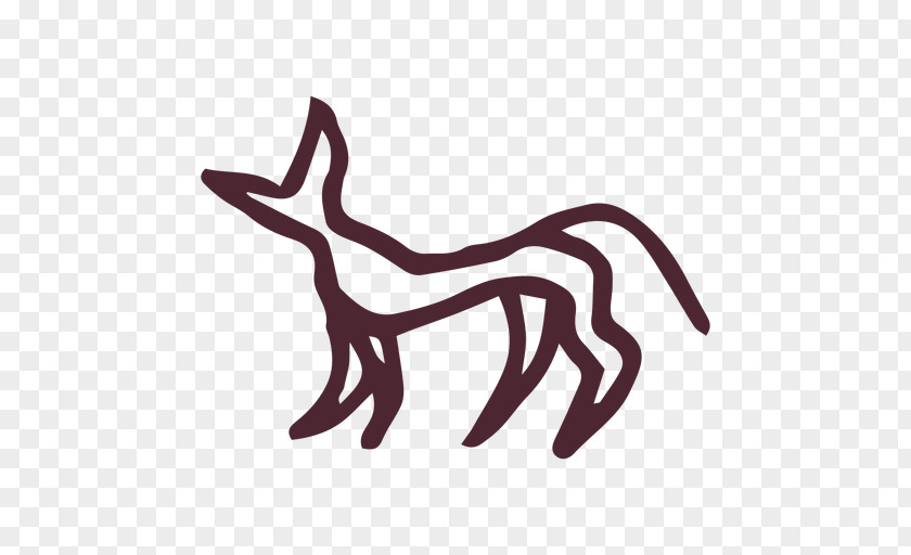 Hieroglyphs Design Element Clip Art Mammal Logo Product PNG