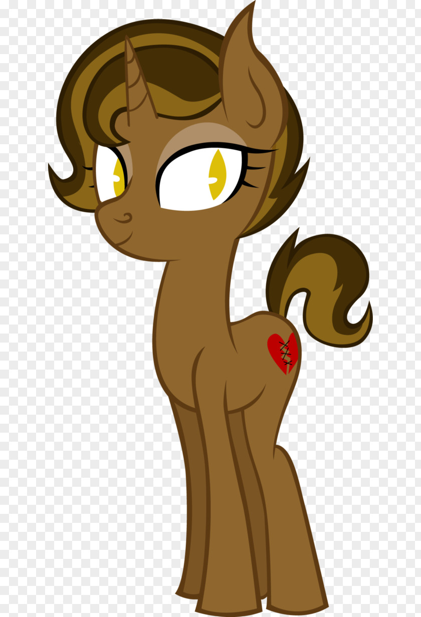 Horse Pony Cat Dog PNG