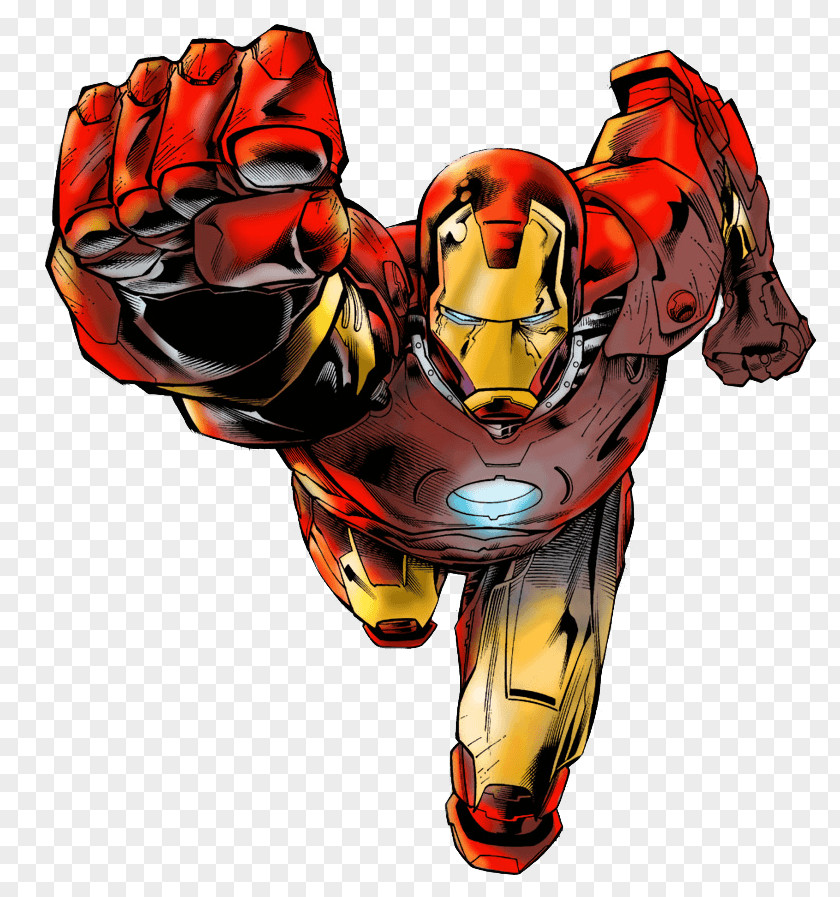 Iron Man Miles Morales Howard Stark Maria Comics PNG