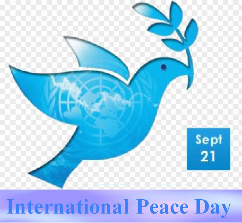 Peace Day International Of World 21 September United Nations PNG