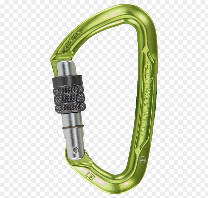 Rope Carabiner Rock Climbing Quickdraw Mountaineering PNG