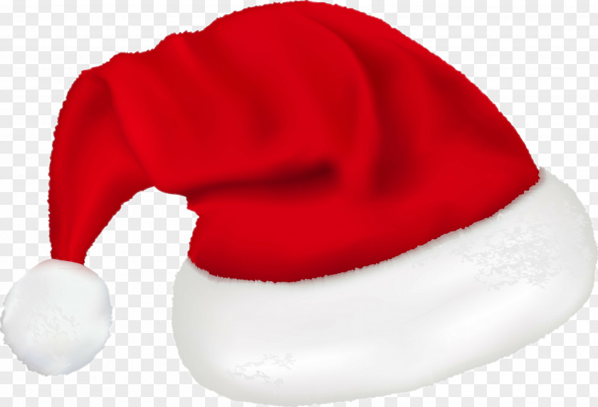 Santa Claus Ded Moroz Cap Grandfather Hat PNG