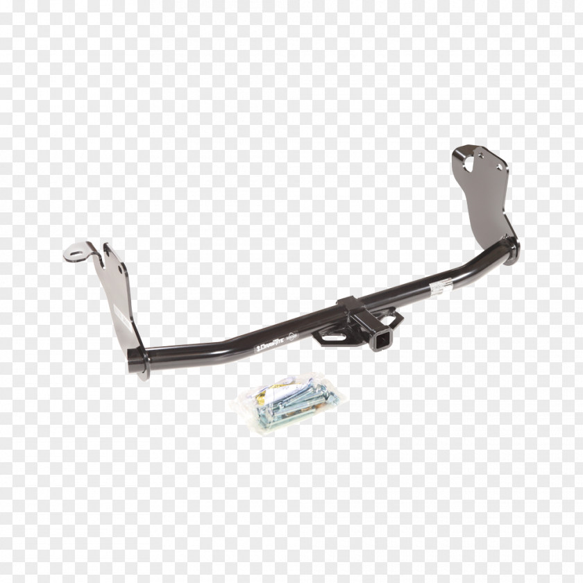 Tow Hitch 2015 Mitsubishi Outlander Sport Car Trailer PNG