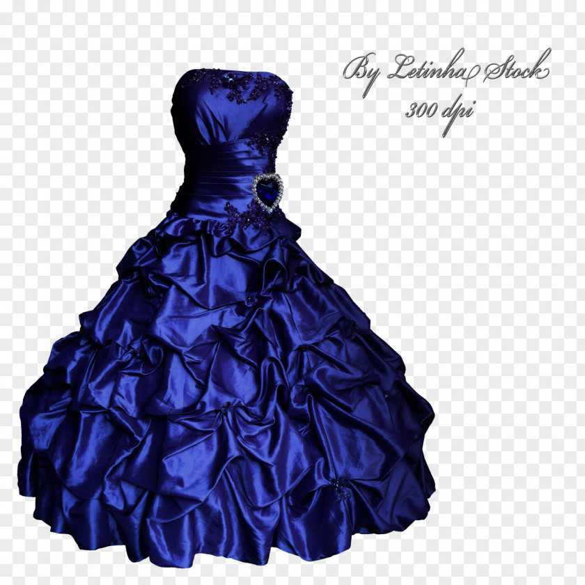 Blue Evening Gown The Dress Star Parivaar Awards Birthday PNG