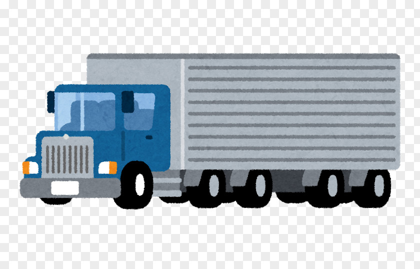 Car Cargo Truck Driver Vehicle PNG