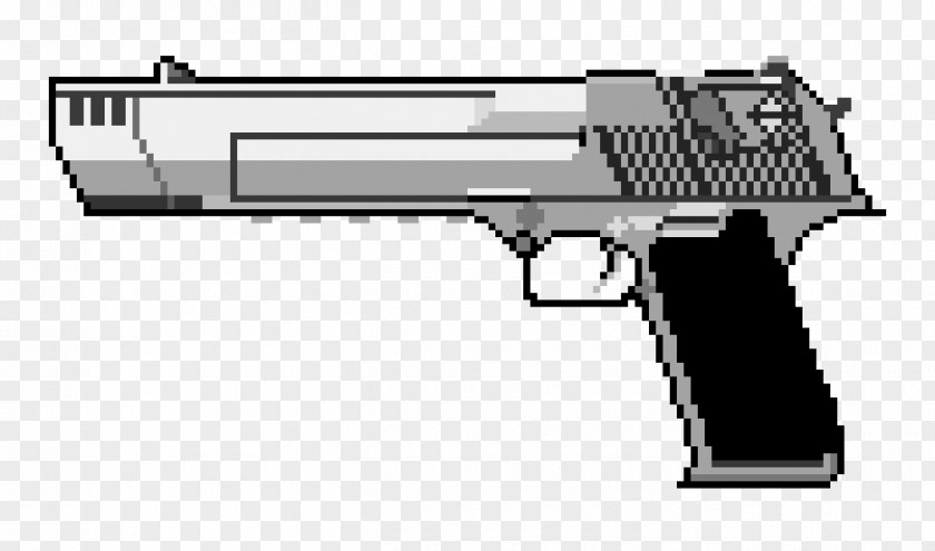 Desert IMI Eagle Firearm Weapon Gun Barrel Pistol PNG