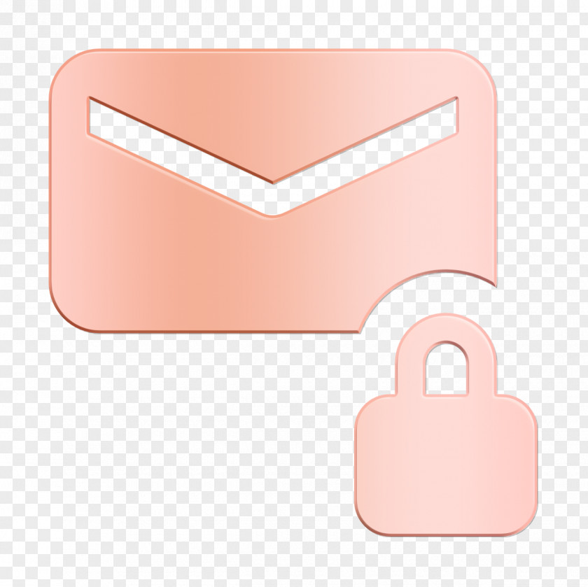 Email Icon Padlock PNG