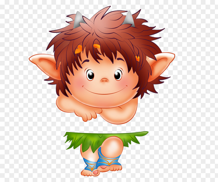 Fairy Spirit Clip Art PNG