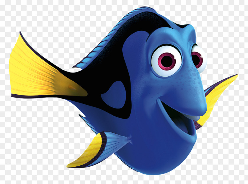 Fish Nemo Marlin Gurgle Finding Clip Art PNG