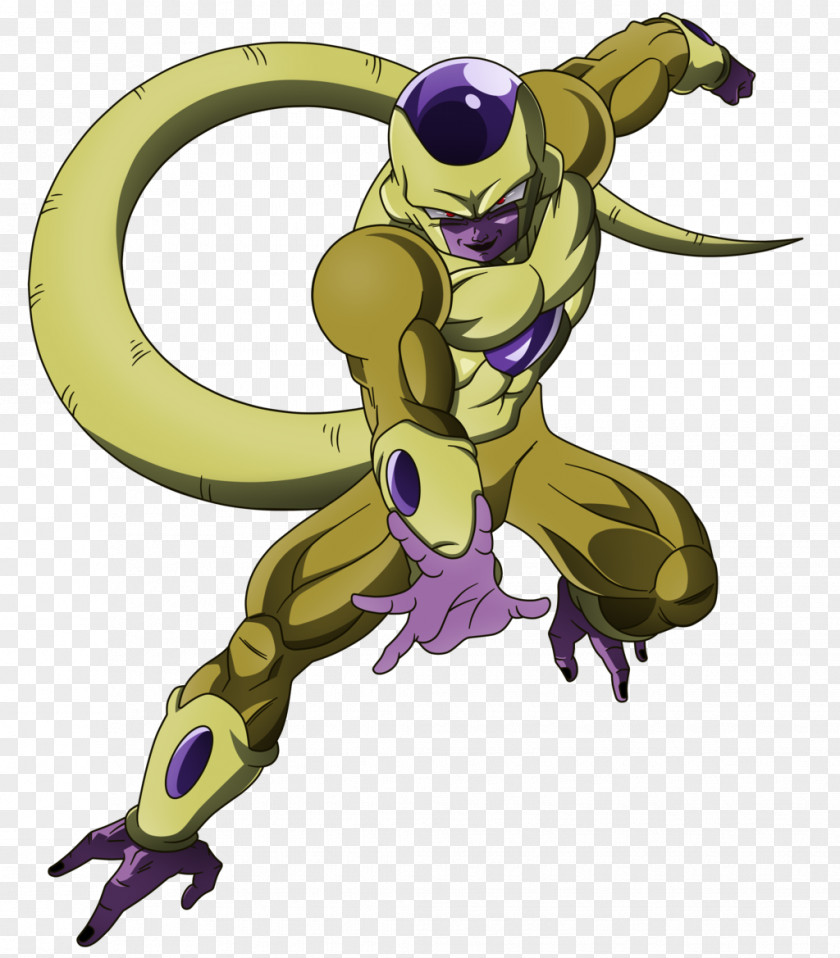 Freezer Frieza Super Dragon Ball Z Art PNG