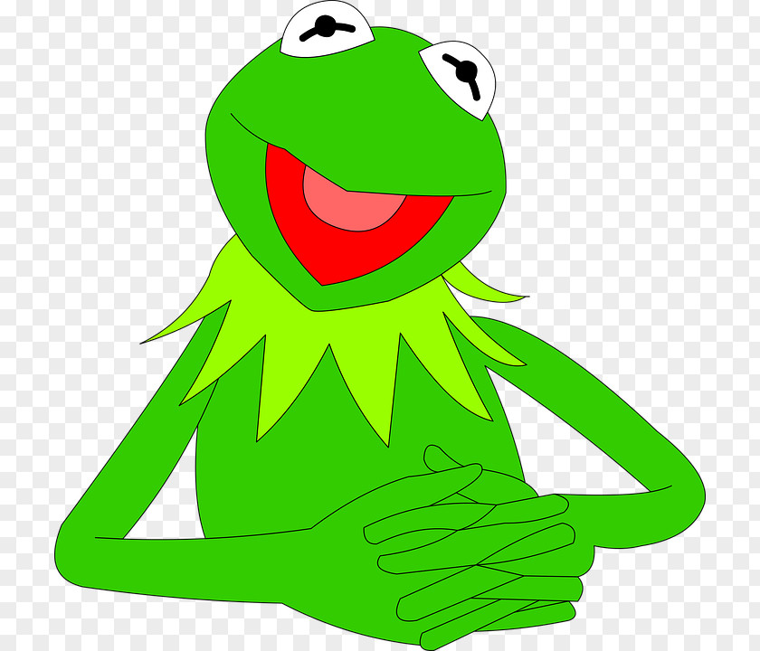 Frog Kermit The Clip Art Vector Graphics Muppets PNG