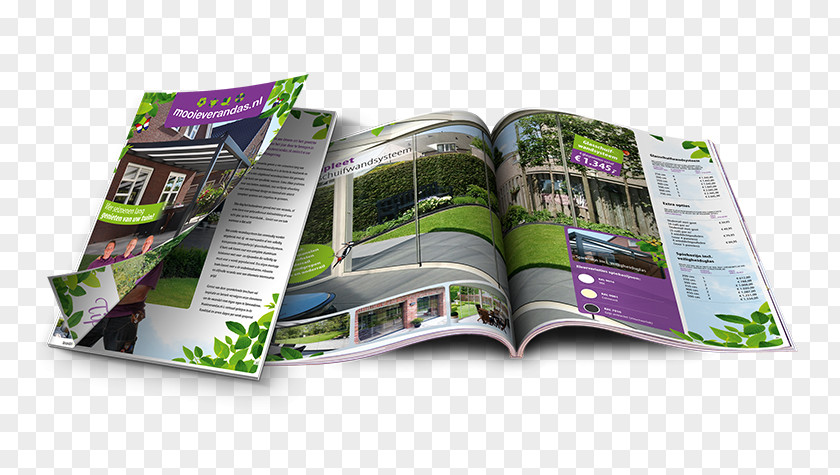 Garden Brochure Mooieverandas.nl House Shed PNG