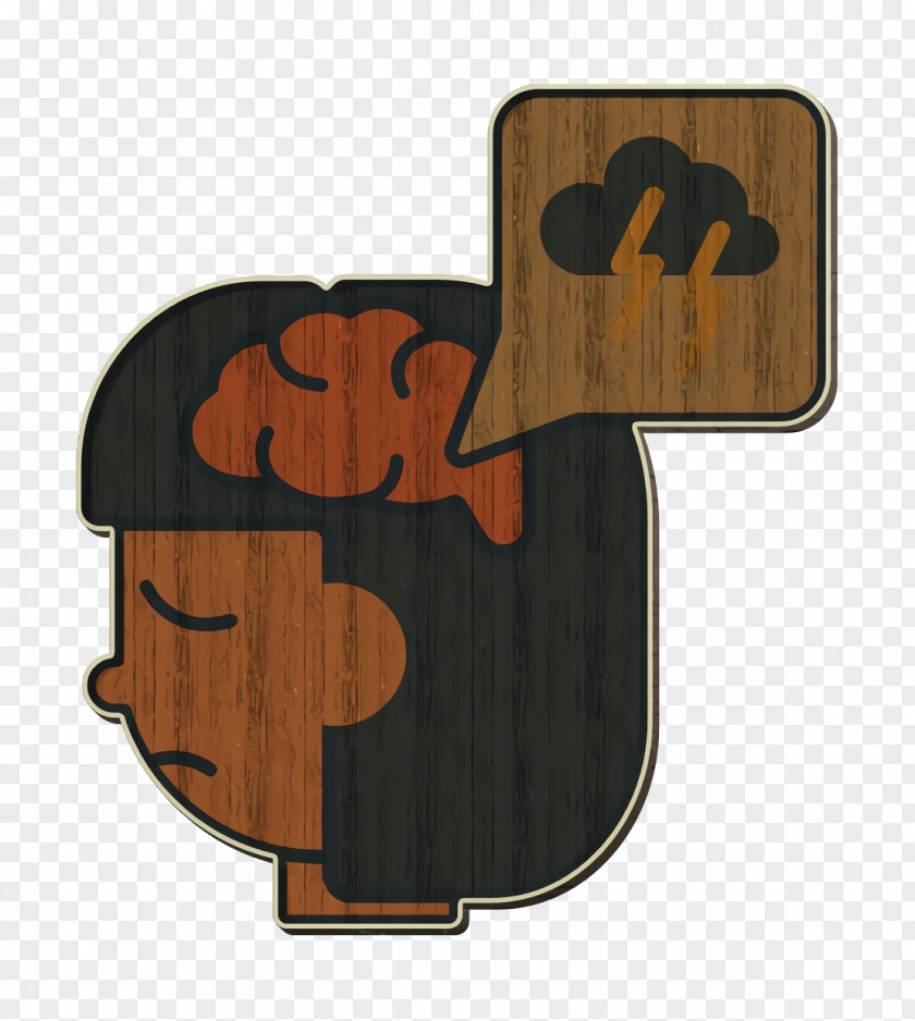 Health Icon Depression Stress PNG