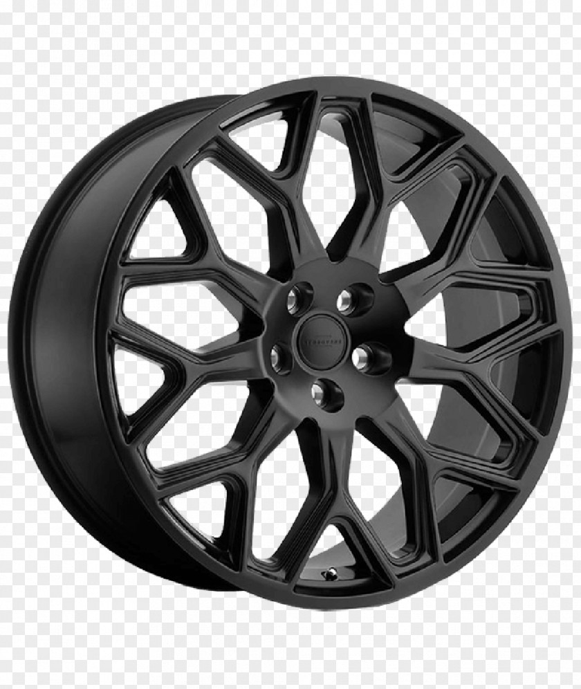 King Tyre Car Land Rover Range Rim Wheel PNG