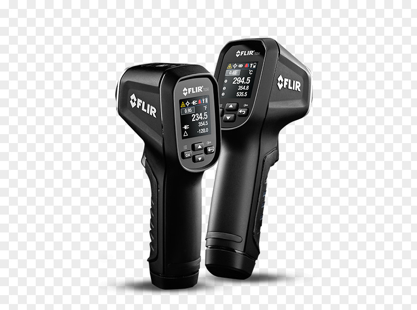 Korea Cosmetics FLIR Digital Thermometer Systems Infrared Thermometers Flir PNG