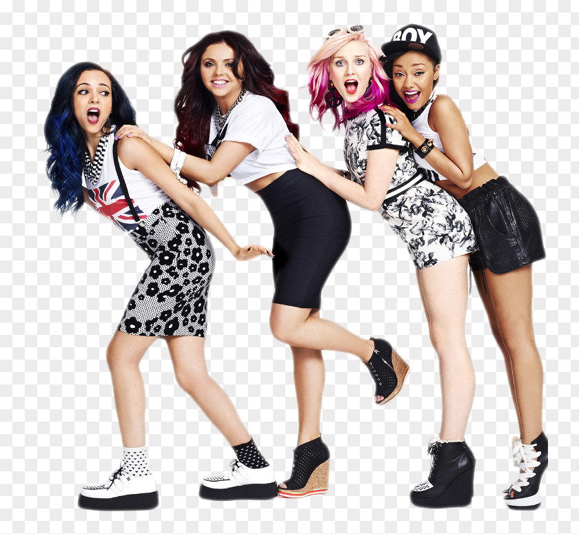 Little Mix E.T. Song Photography PNG