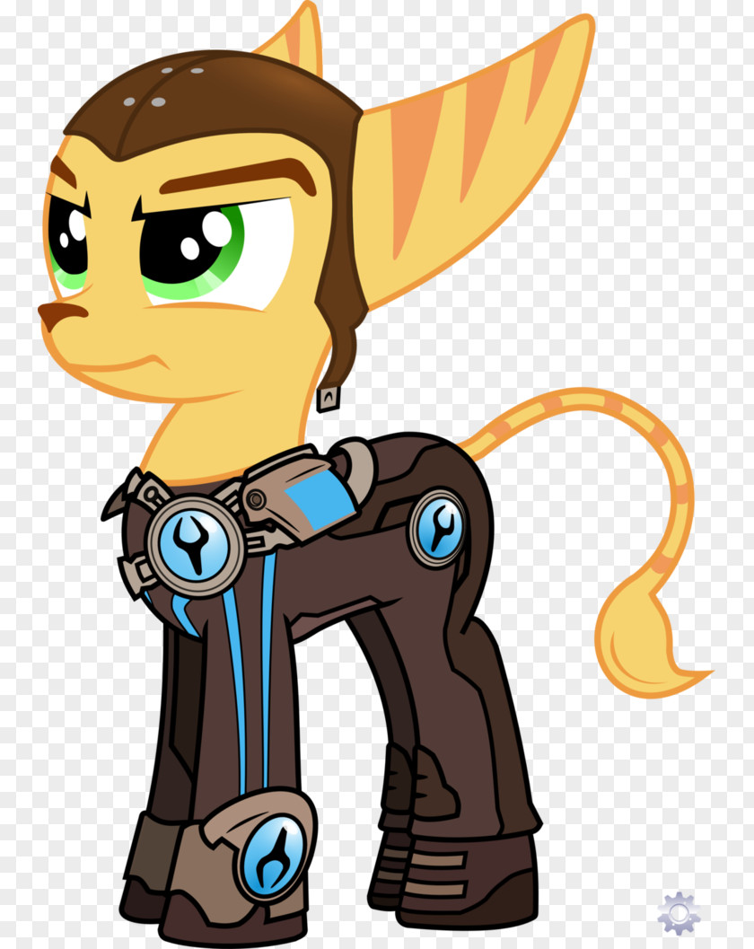 Ratchet Clank Ratchet: Deadlocked Rainbow Dash Applejack PNG