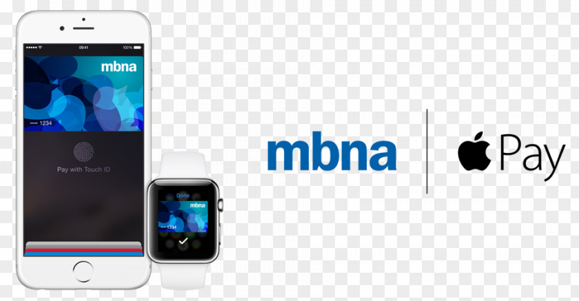 Smartphone Feature Phone MBNA Apple Pay Payment PNG
