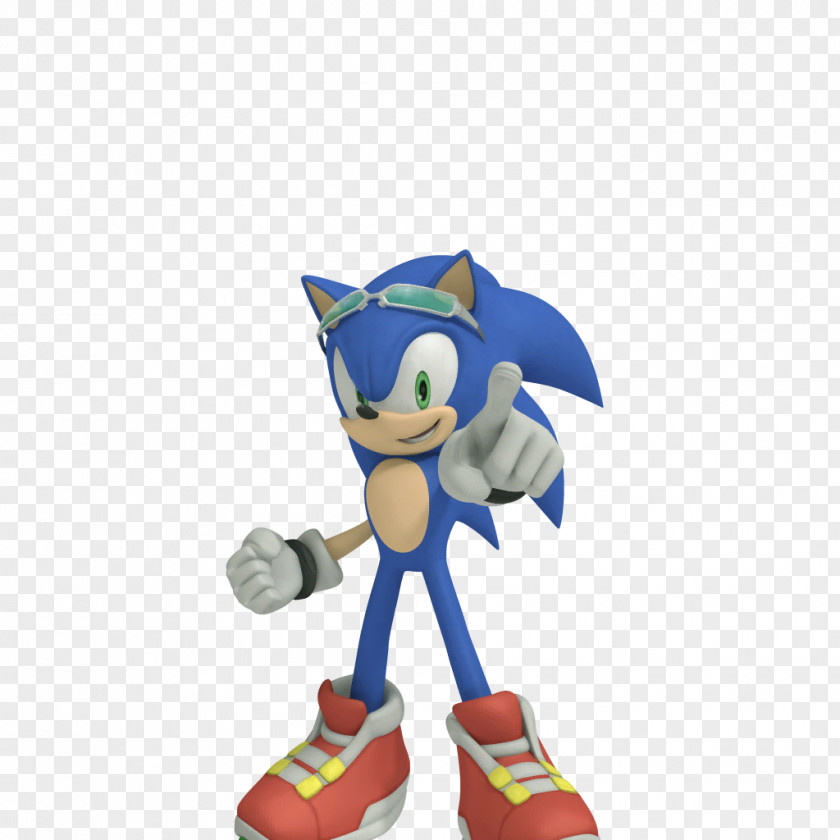 Sonic The Hedgehog Free Riders Riders: Zero Gravity Tails PNG