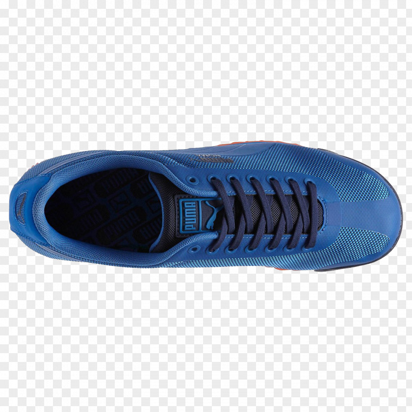 Spor Sneakers Cobalt Blue Shoe Sportswear PNG
