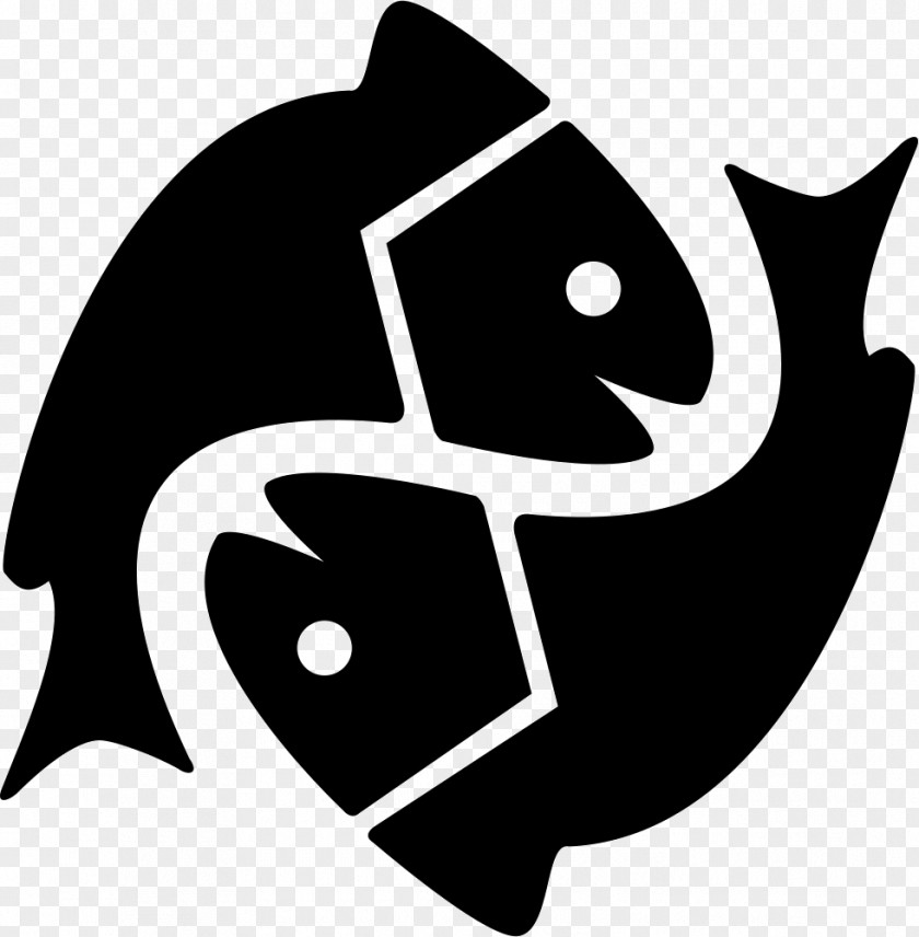 Star Fish Pisces Astrological Sign Zodiac Astrology PNG