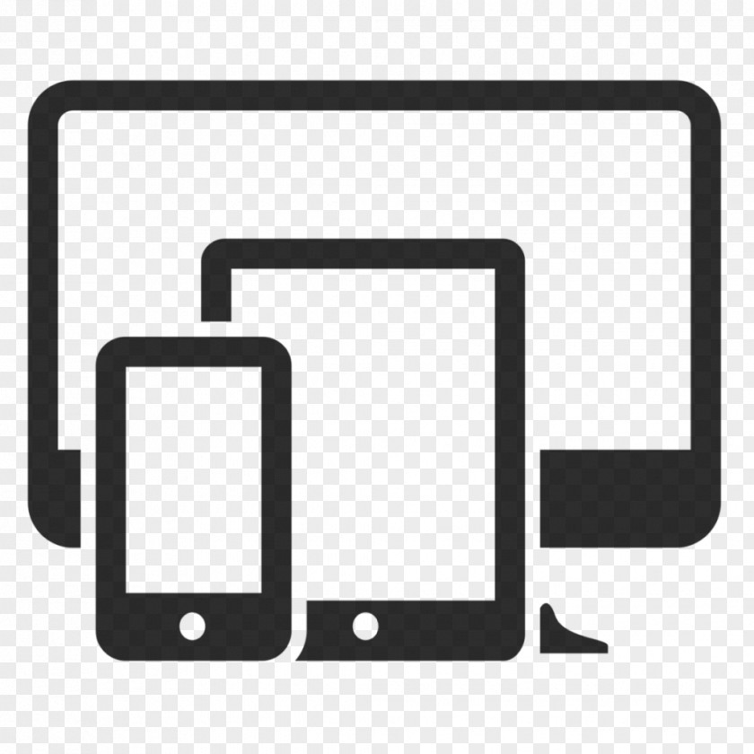 Technology Responsive Web Design Information PNG