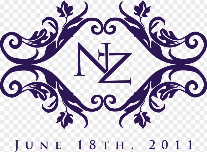 Wedding Logo Invitation PNG