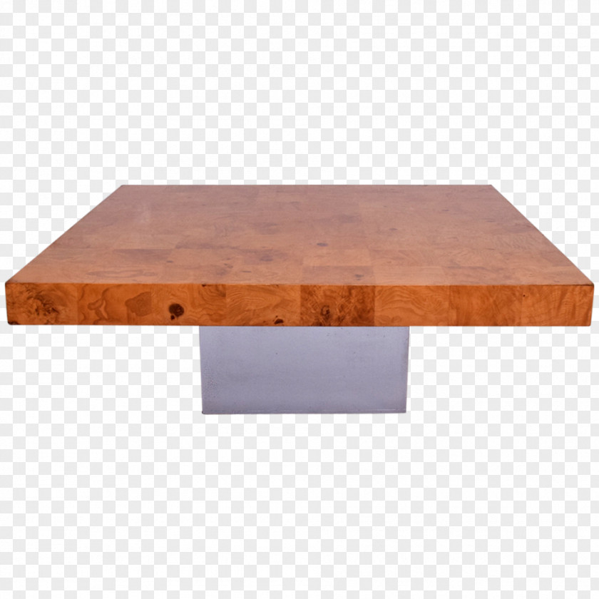 Wooden Table Top Coffee Tables Burl Dining Room PNG