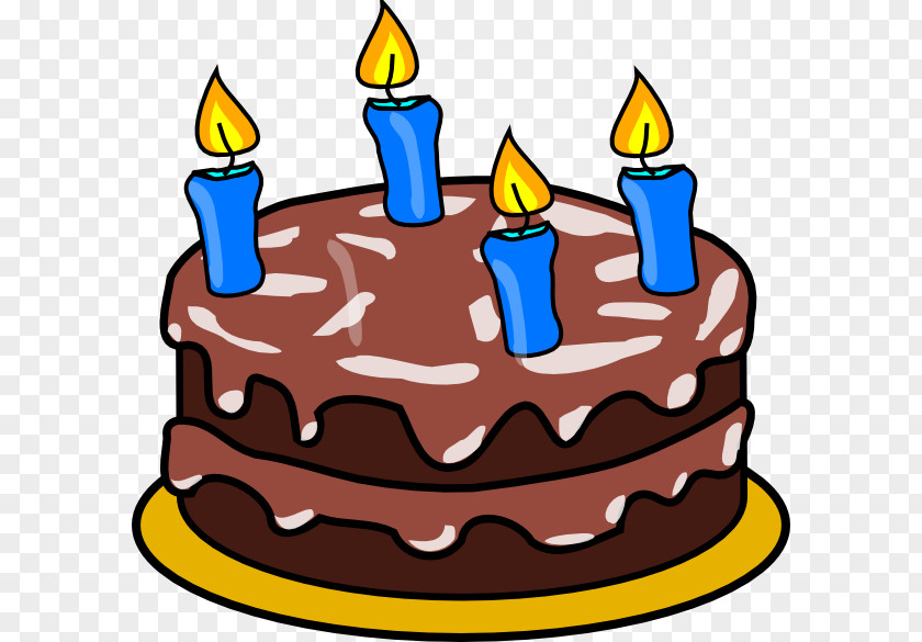 Birthday Candles Clipart Cake Chocolate Cupcake Frosting & Icing Clip Art PNG