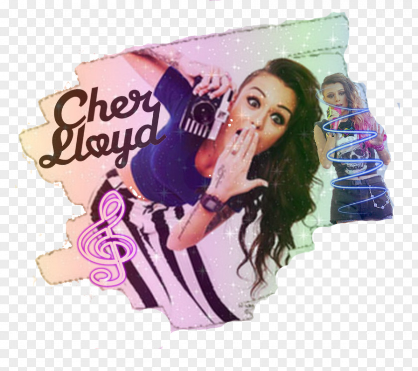 Chers Cher Lloyd Sticks And Stones Tour Want U Back Song PNG