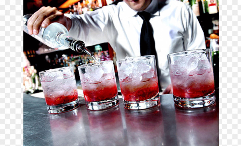 Cocktail Bartender Vodka Whiskey PNG