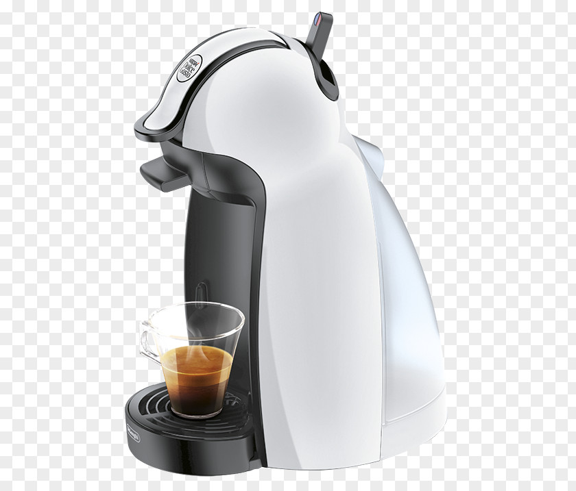 De'Longhi Nescafé Dolce Gusto Piccolo EDG 100 Portionskaffeemaschine Coffeemaker PNG