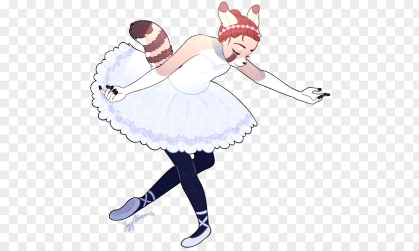 Fairy Vertebrate Costume Design PNG