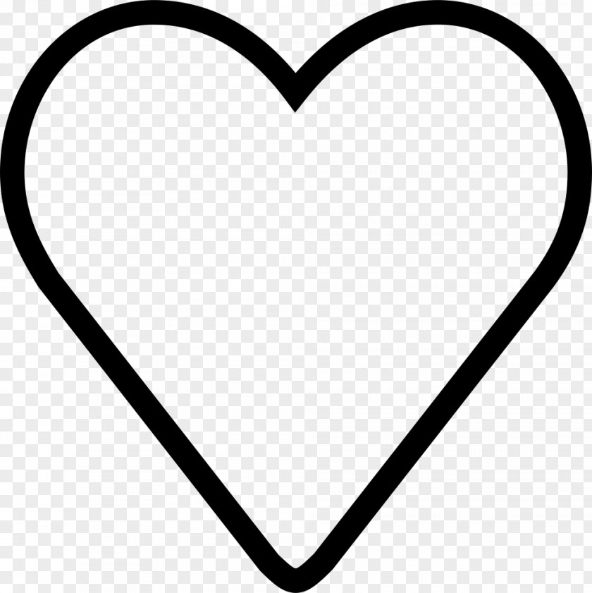 Fashion Sketch Heart PNG